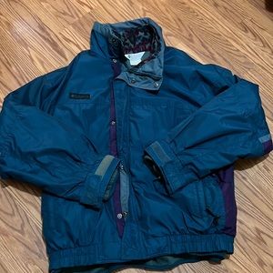 Vintage Columbia sportswear jacket size Large